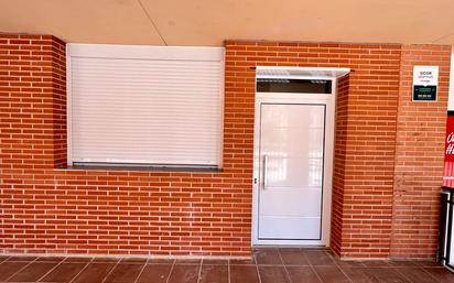 Exterior view of Flat for sale in  Madrid Capital