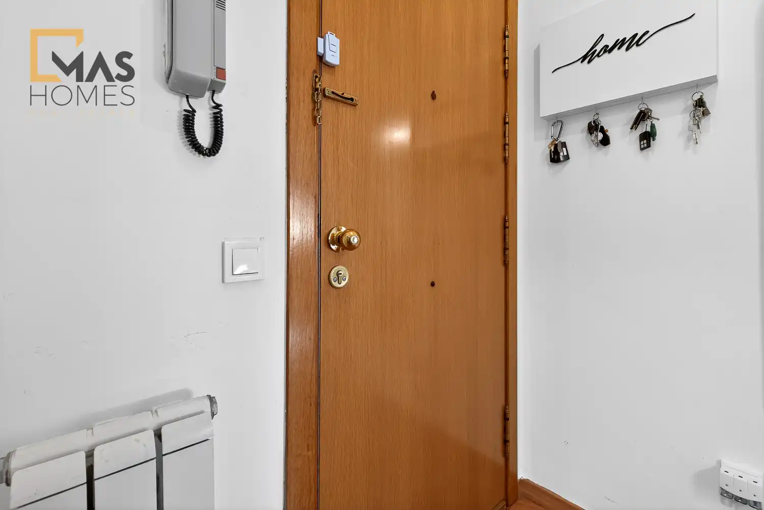 Piso en venta en Terrassa con Aire acondicionado y Calefacción
