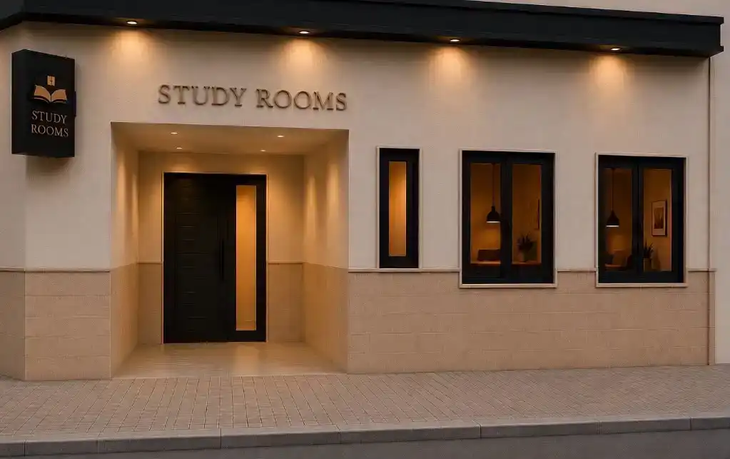 Bedroom of Study for rent in Burjassot  with Air Conditioner and Furnished