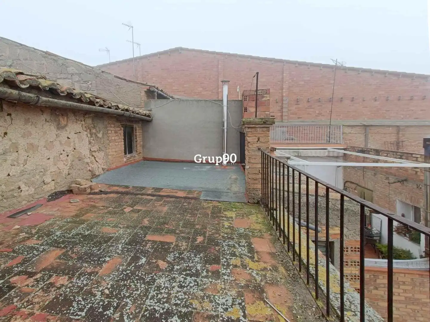 Terrace of Houses for sale in Sunyer  with Heating, Terrace and Storage room
