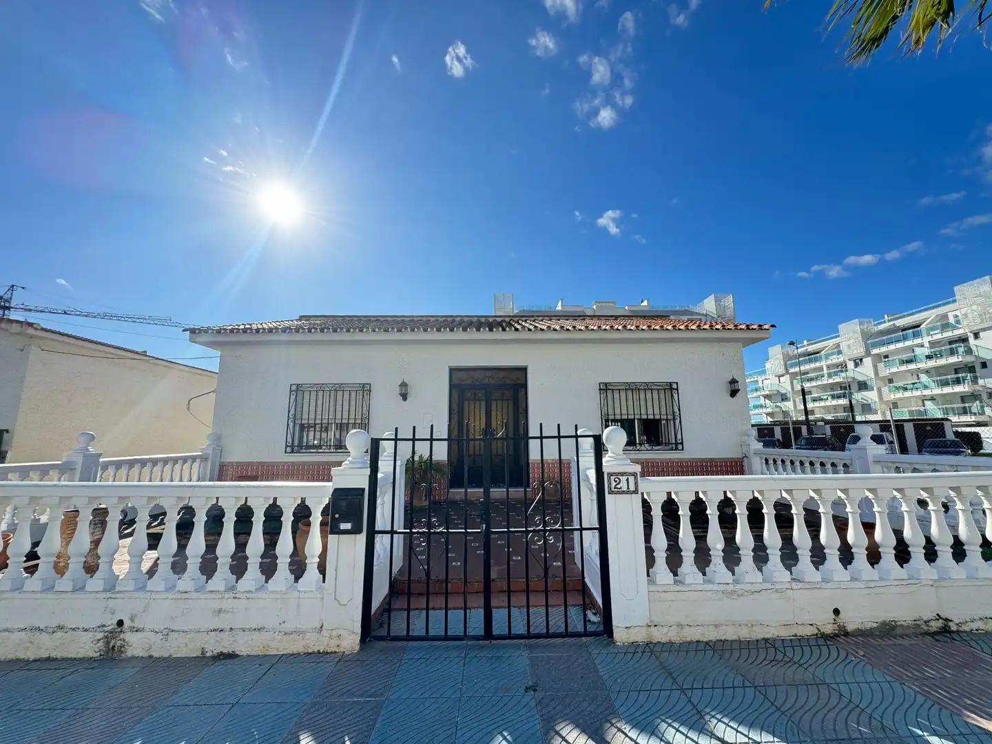 House with garden for sale in ALMERIA 29, imagen 5
