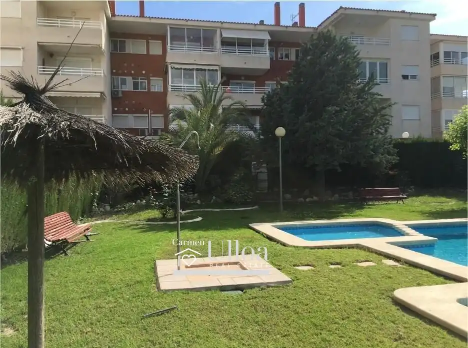 Jardín de Piso en venta en El Campello con Aire acondicionado, Calefacción y Jardín privado
