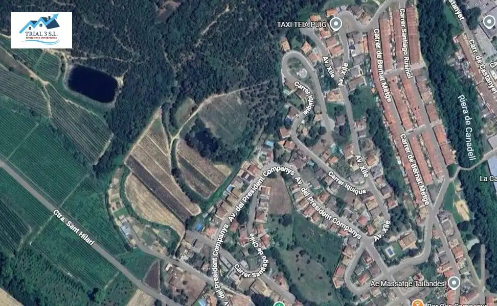 Casa amb piscina en venda a Avenida PRESIDENT COMPANYS, imagen 2