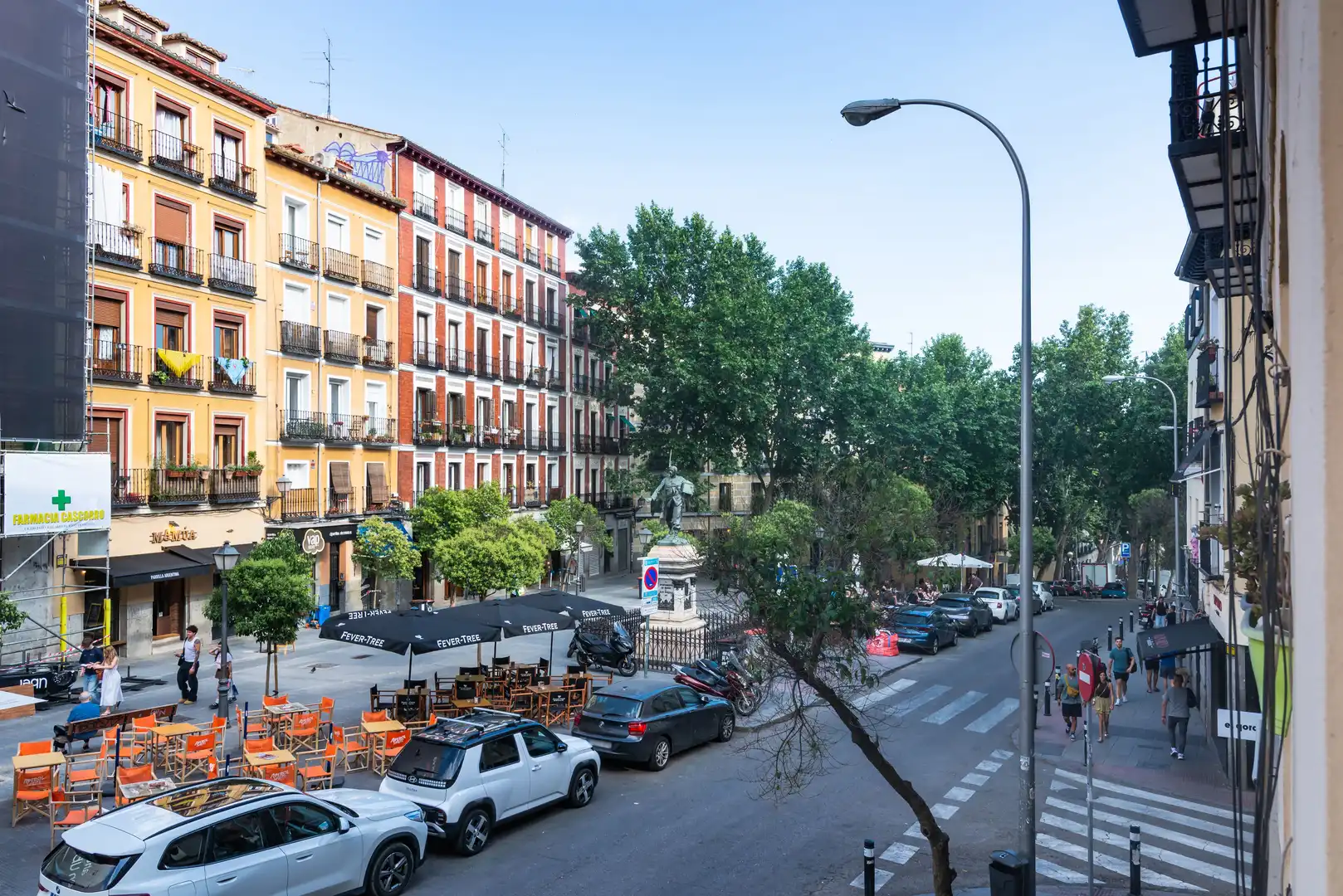 Flat with balcony for sale in Plaza Cascorro, imagen 25