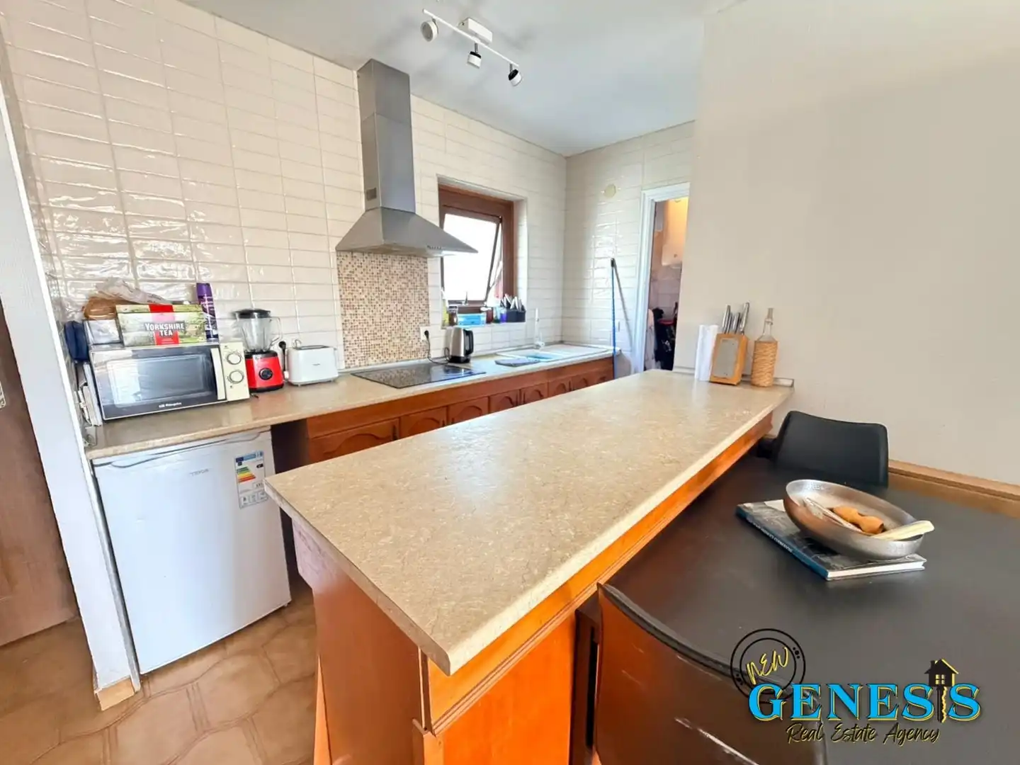 Cocina de Piso en venta en Orihuela con Aire acondicionado, Amueblado y Lavadora