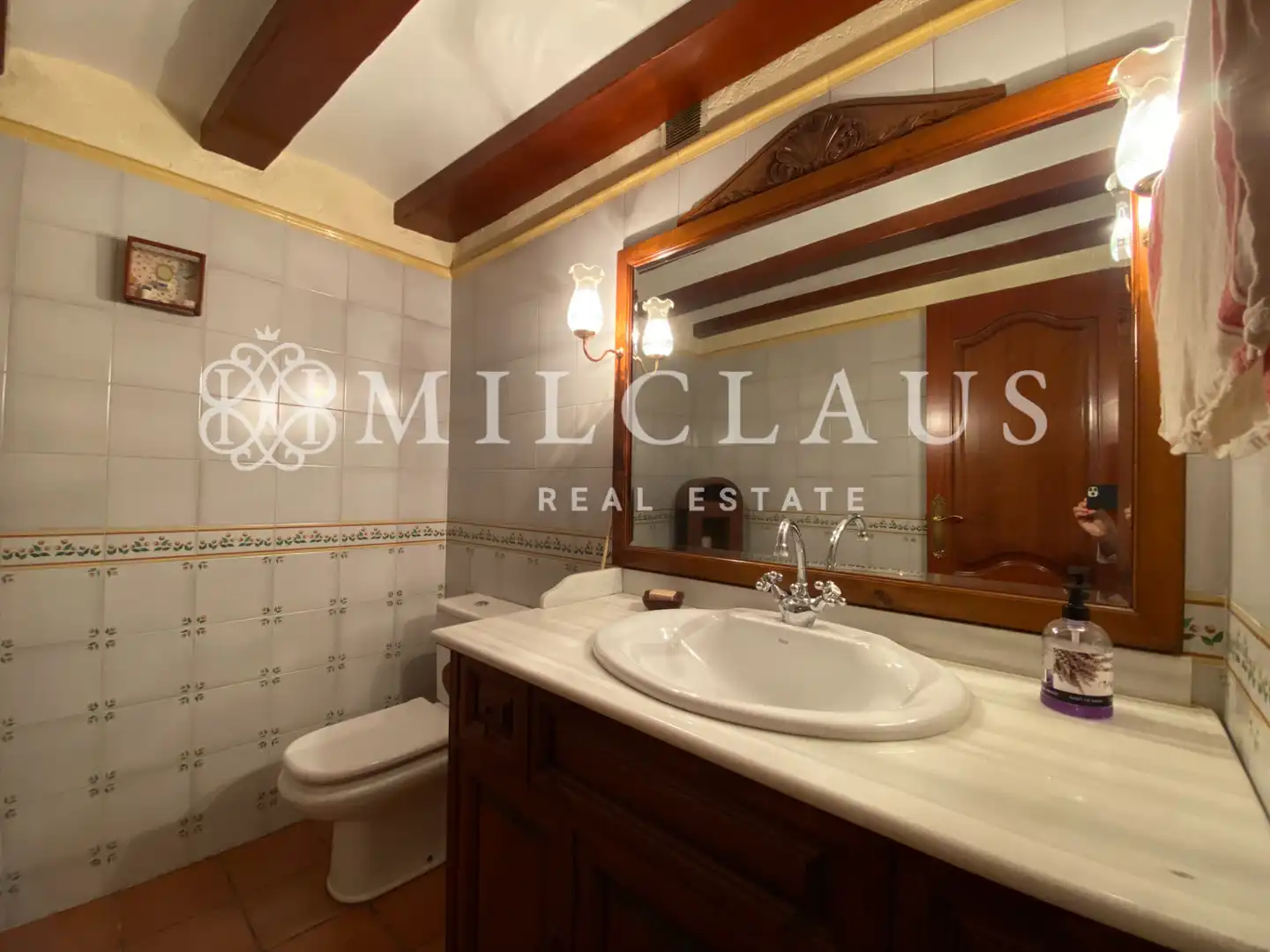Casa o xalet de lloguer en Talamanca amb Calefacció, Parquet i Forn