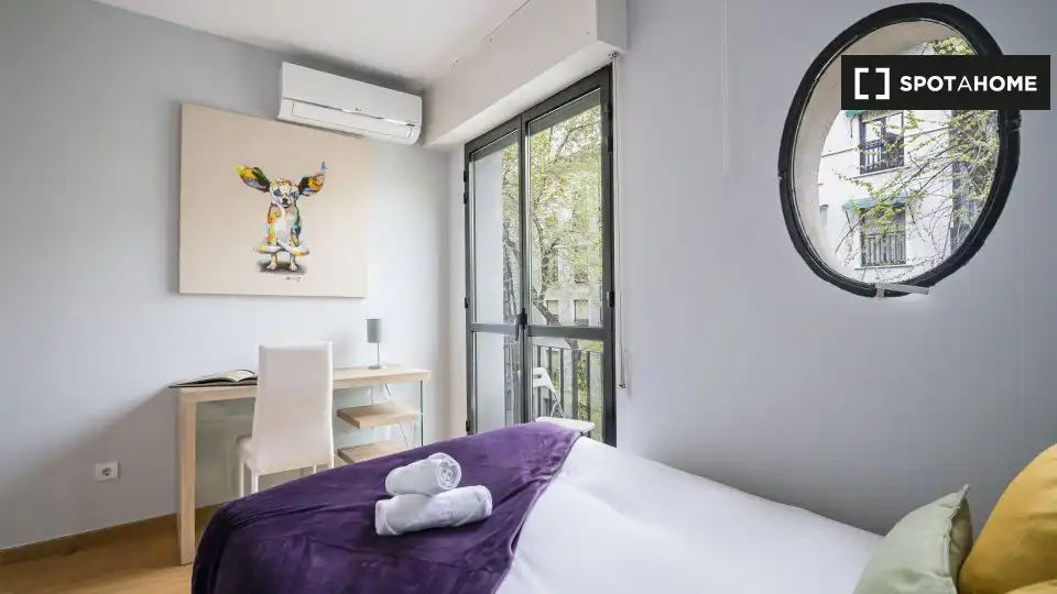 Appartement avec terrasse à louer à Arganzuela, imagen 3