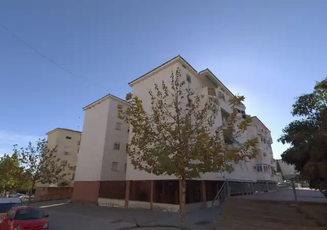 Exterior view of Flat for sale in Oeste