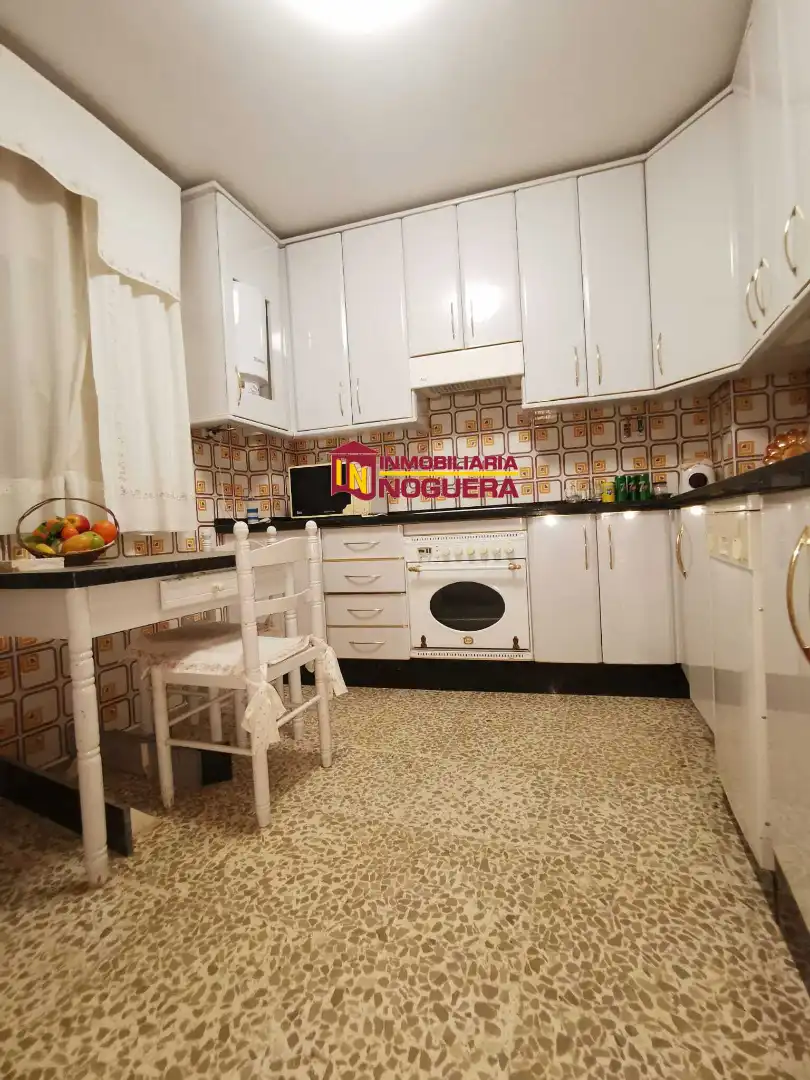 Kitchen of Flat for sale in Écija  with Balcony