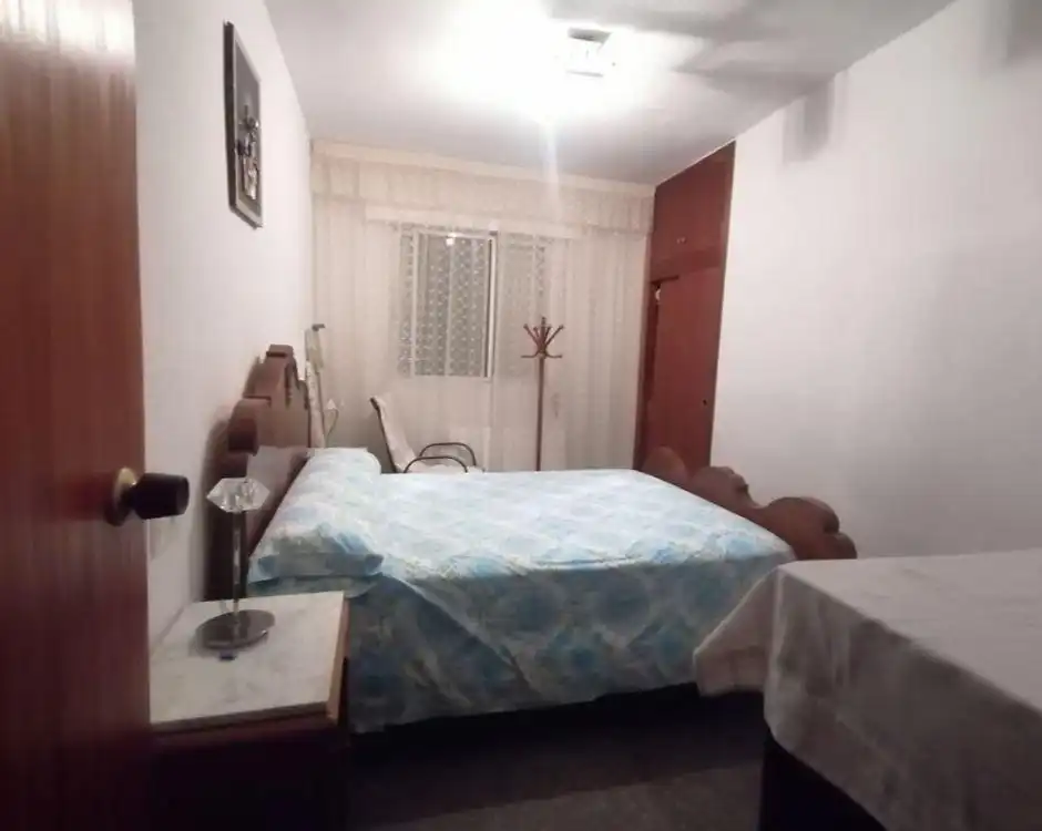 Bedroom of Flat for sale in Lorca  with Air Conditioner, Terrace and Furnished