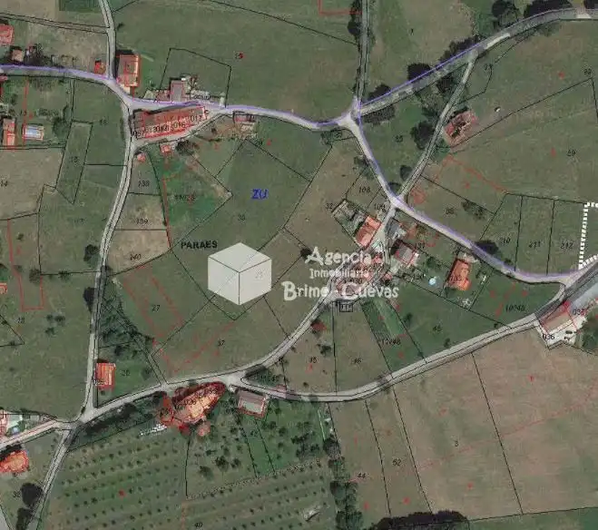 Residencial en venta en Nava