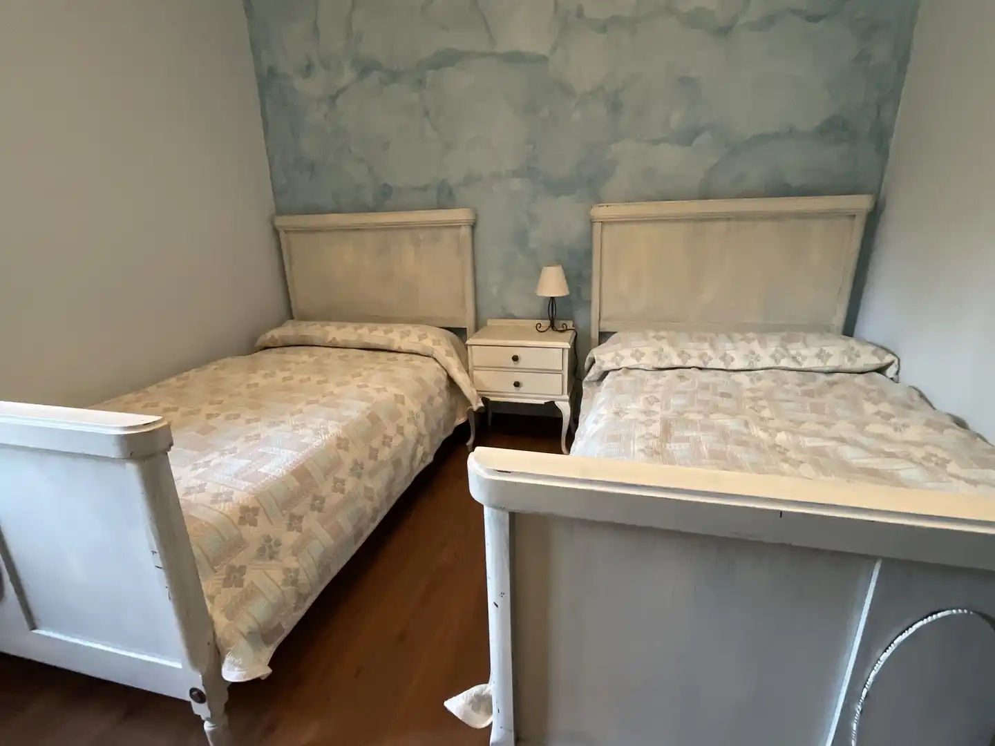Bedroom of Country homes for sale in Bobadilla  with Parquet flooring, Terrace and Storage room
