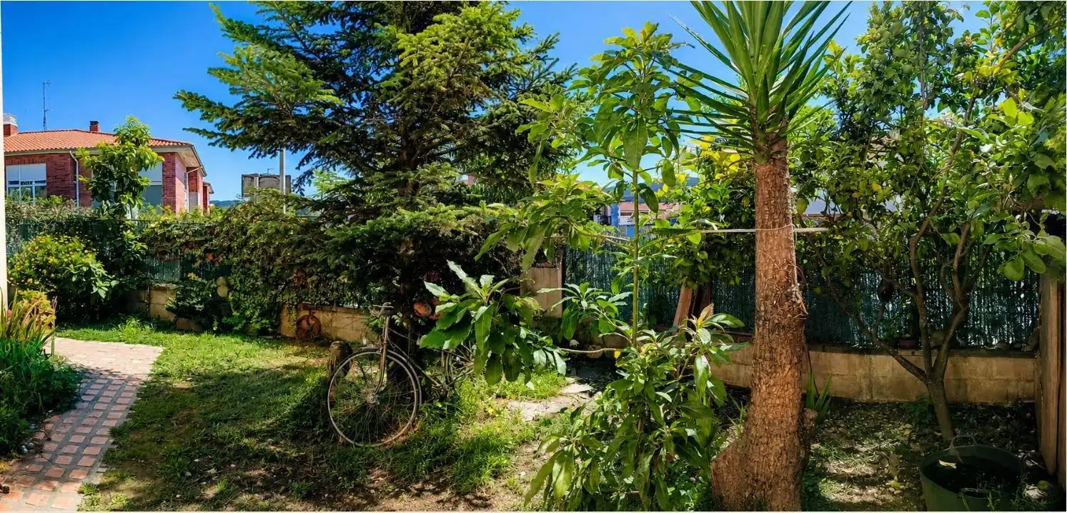 Garden of Ground floor for sale in Piélagos  with Heating, Private garden and Terrace