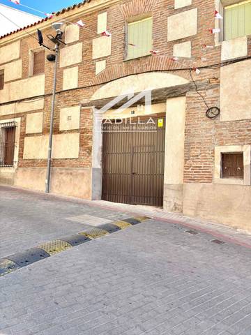 Casa-chalet en Venta en SANTA MARIA en Casarrubios del Monte pueblo