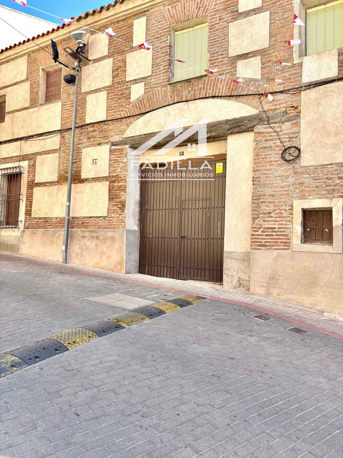 Exterior view of House or chalet for sale in Casarrubios del Monte  with Terrace