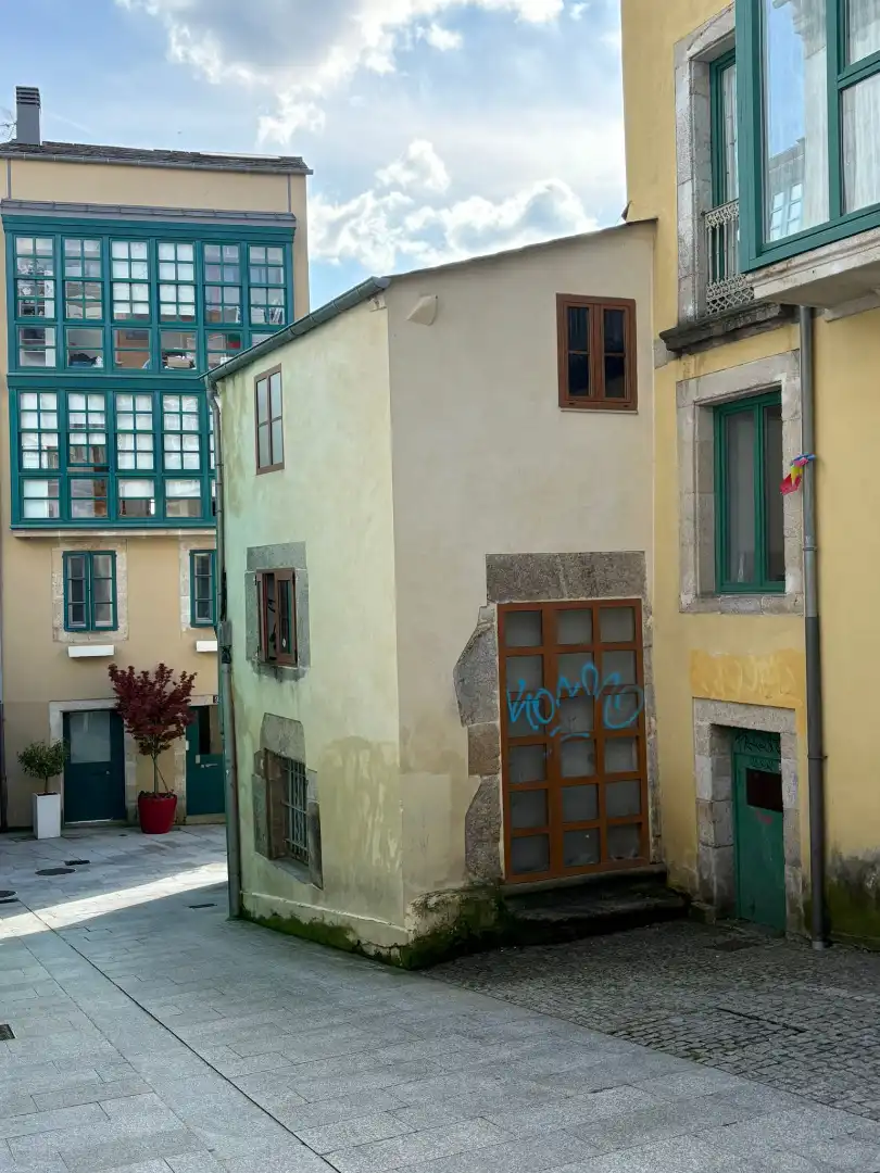 Maison mitoyenne à vendre à Travesía do Miño, imagen 2