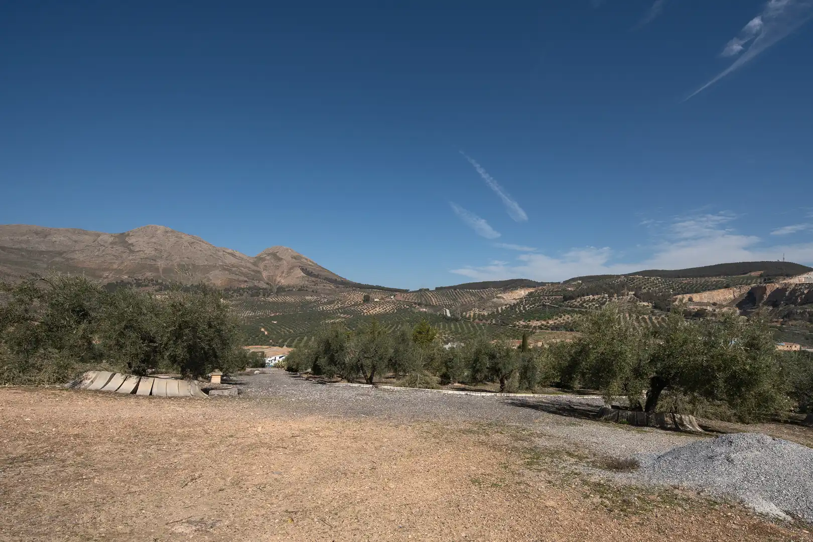 Casa rústica amb jardí en venda a Atarfe, imagen 49