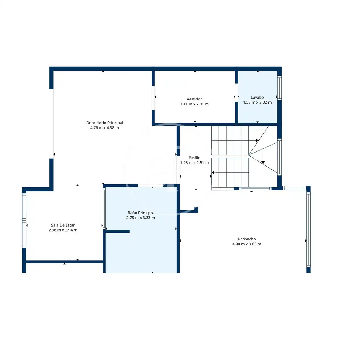 Semi-detached house with pool for sale in Casco Antiguo, imagen 28