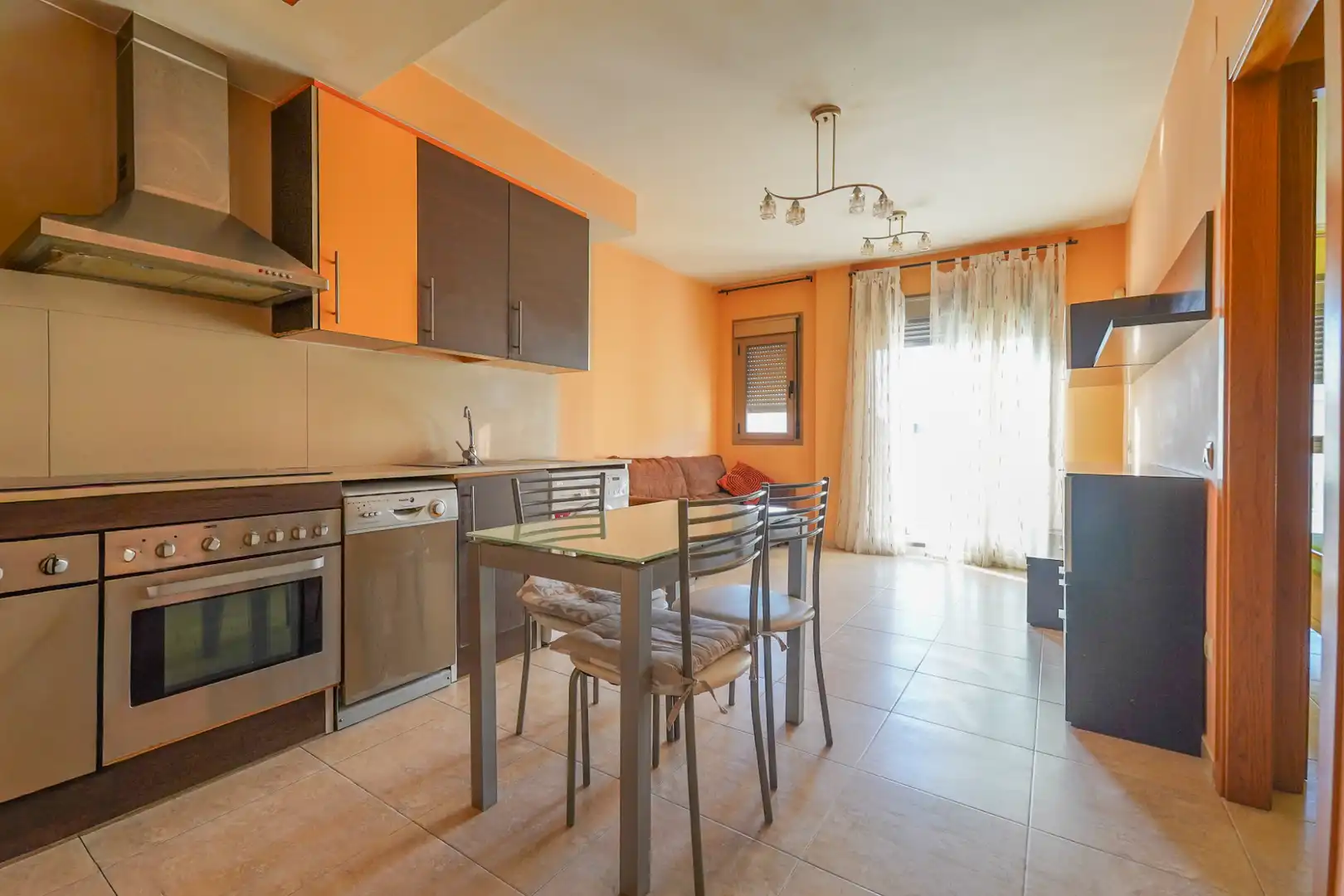 Cocina de Piso en venta en Amposta con Balcón