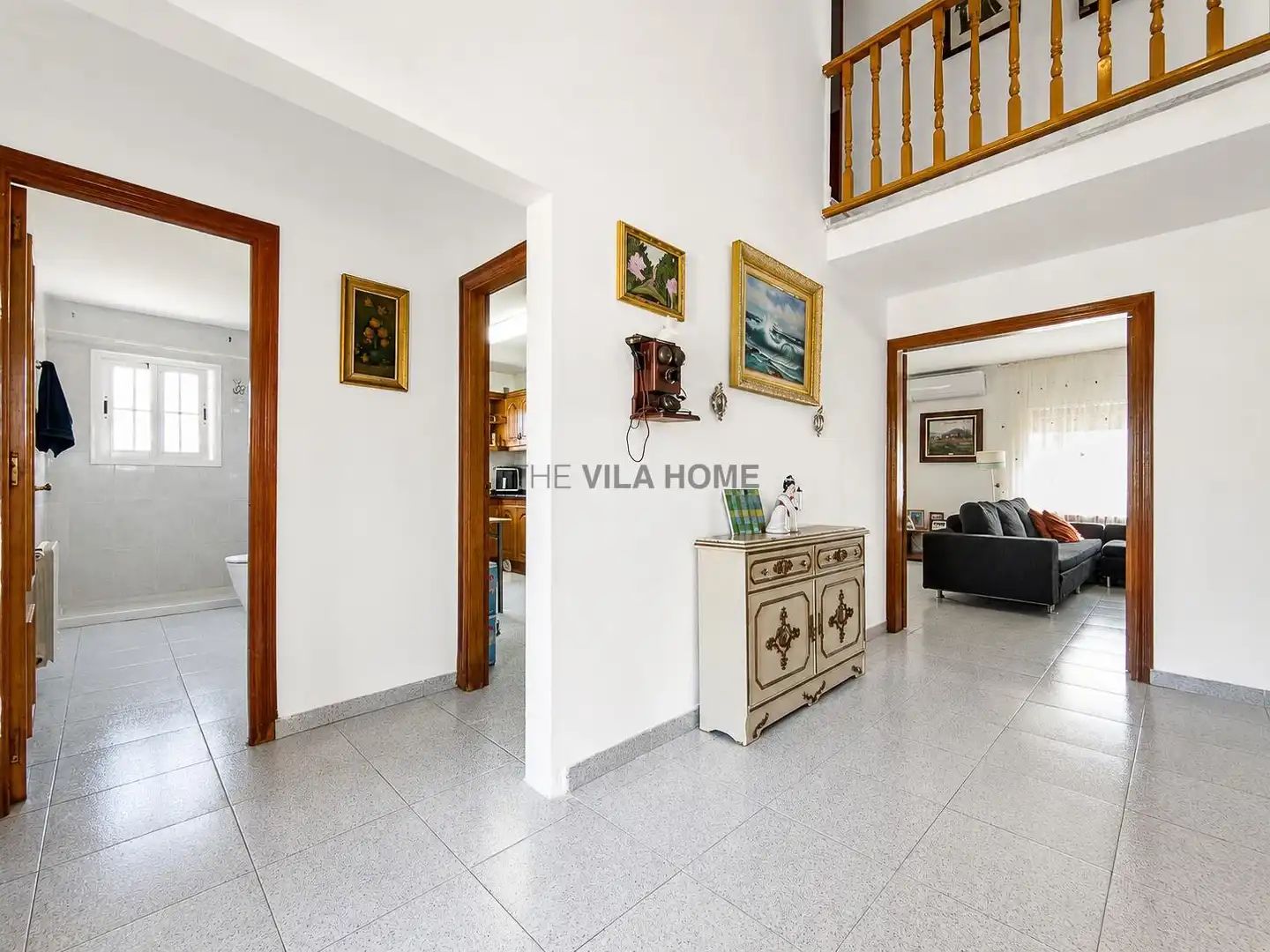 Finca rústica en venda en Vilanova i la Geltrú amb Aire condicionat