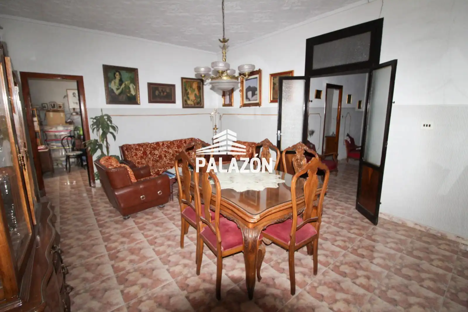 Maison rustique à vendre à Catral