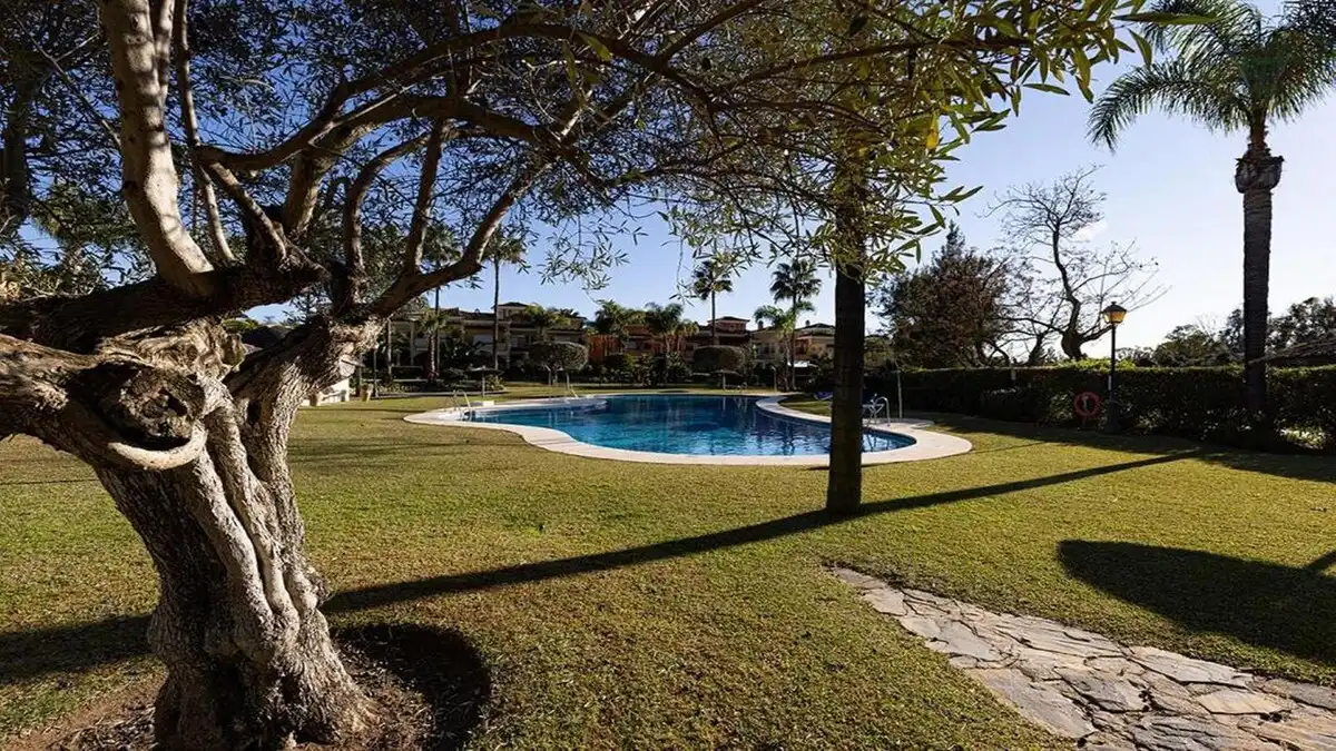 Reihenhaus mit Pool zum Verkauf in Marbella,Guadalmina,Camino Cortes, imagen 24