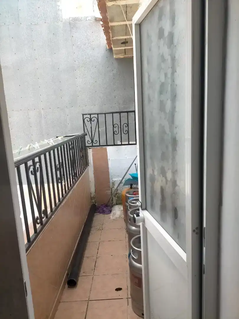 Terrassa de Casa adosada en venda en Noalejo amb Traster, Moblat i Forn