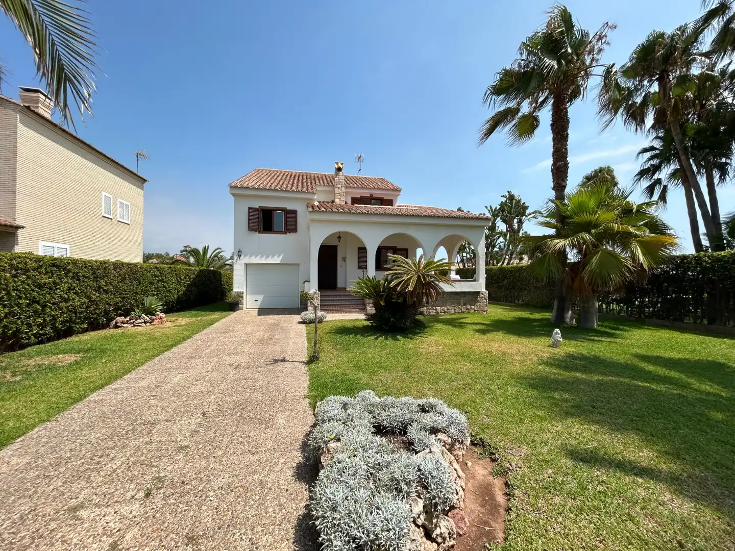 Casa o xalet en venda a Carrer del Coll-Verd, Corinto - Almarda