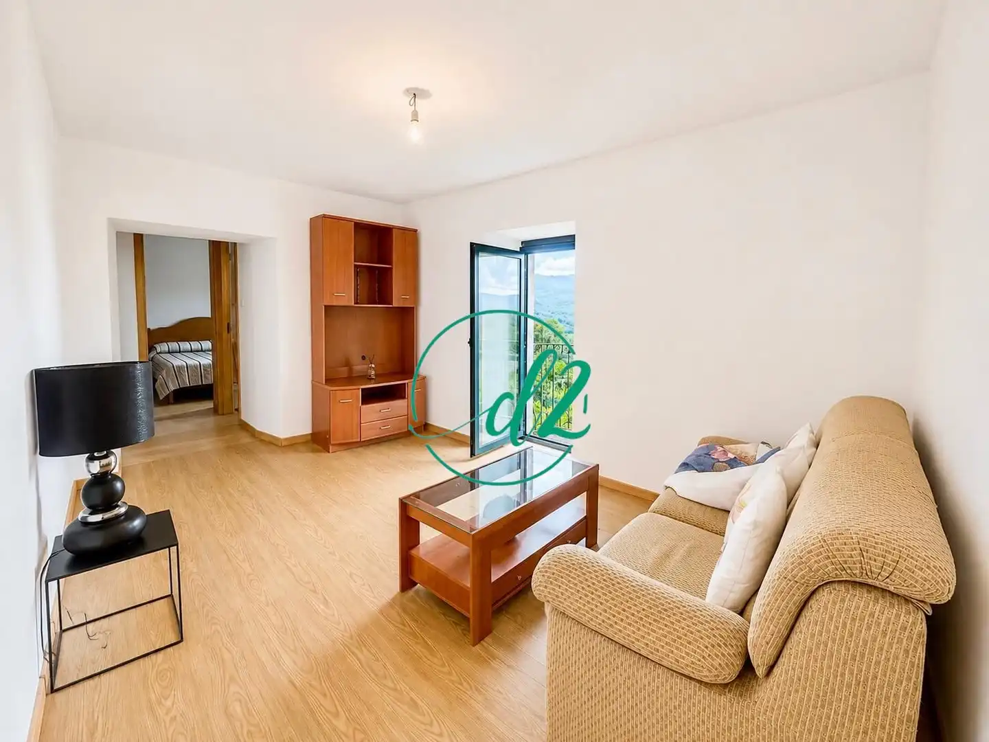 Living room of Country homes for sale in Lobios  with Heating, Private garden and Terrace