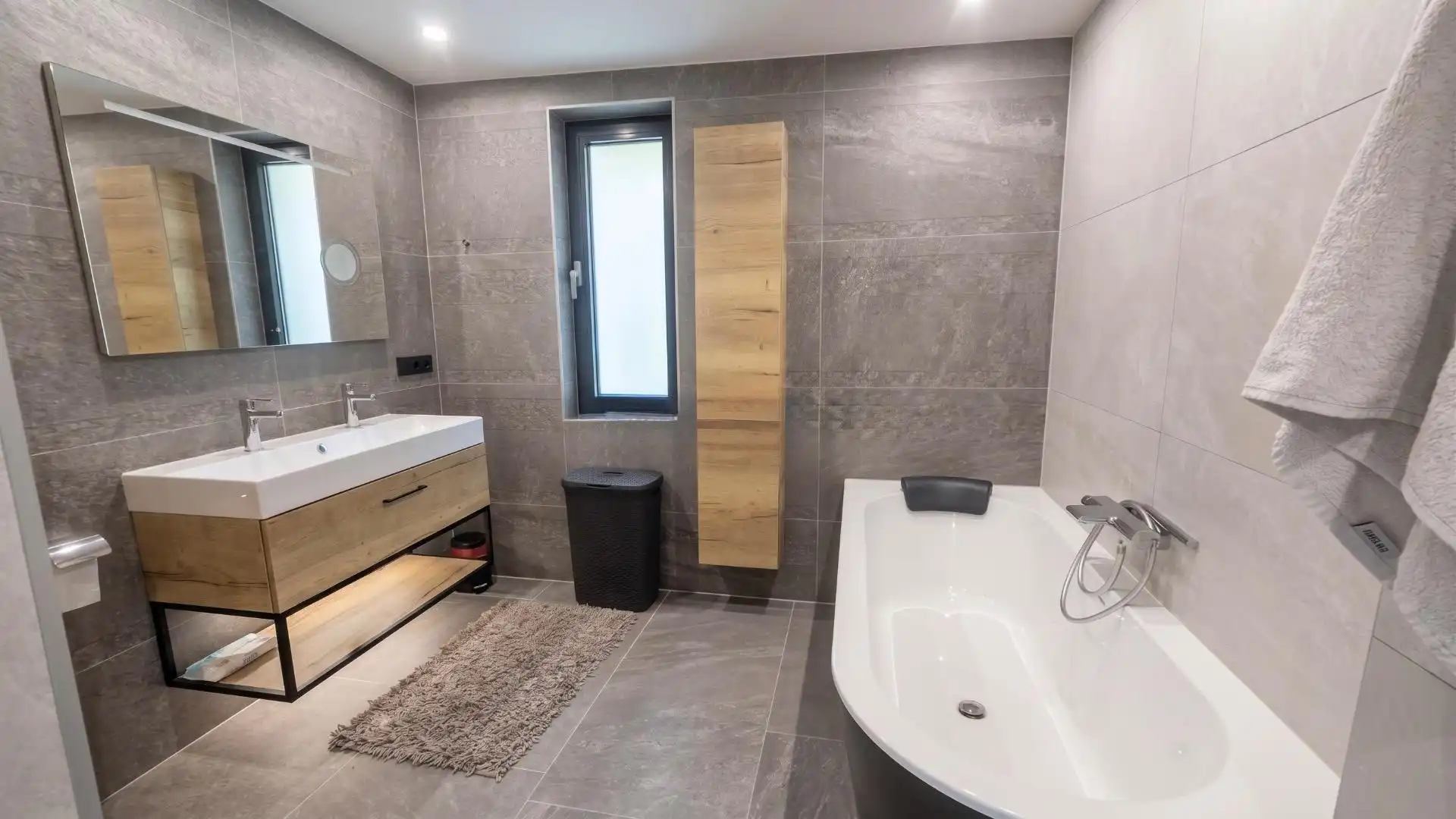 Baño de Casa o chalet en venta en Calella con Aire acondicionado, Calefacción y Terraza