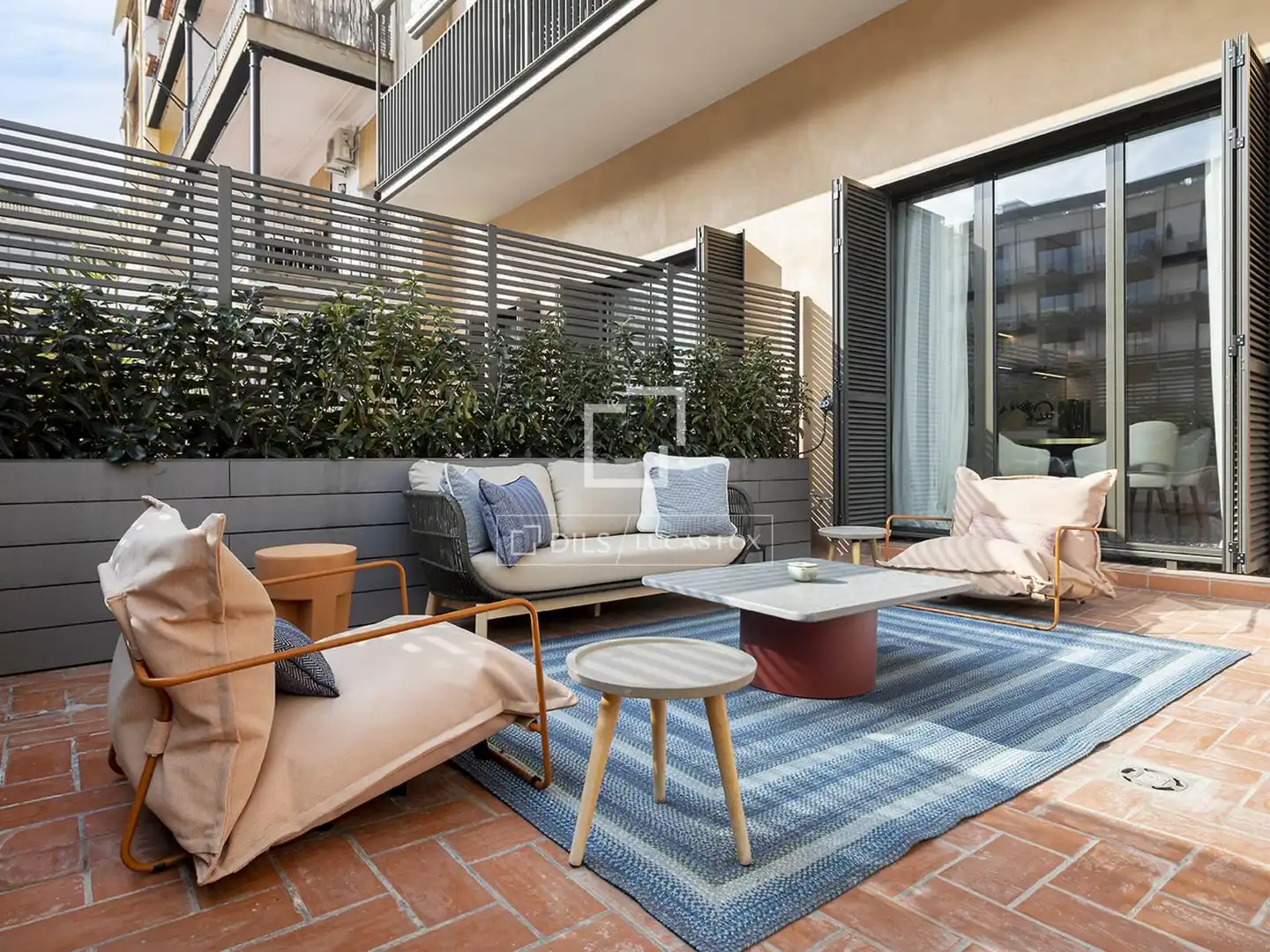 Appartement avec piscine à louer à Eixample, imagen 7