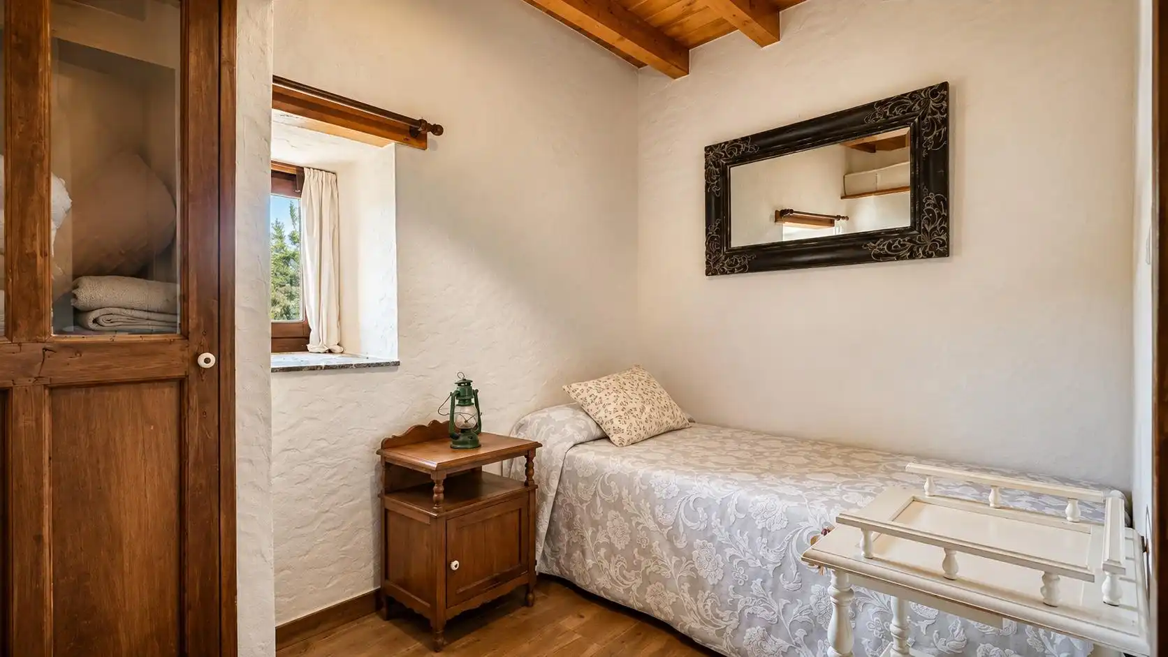Habitación de Casa o chalet en venta en Comillas (Cantabria) con Calefacción, Jardín privado y Terraza