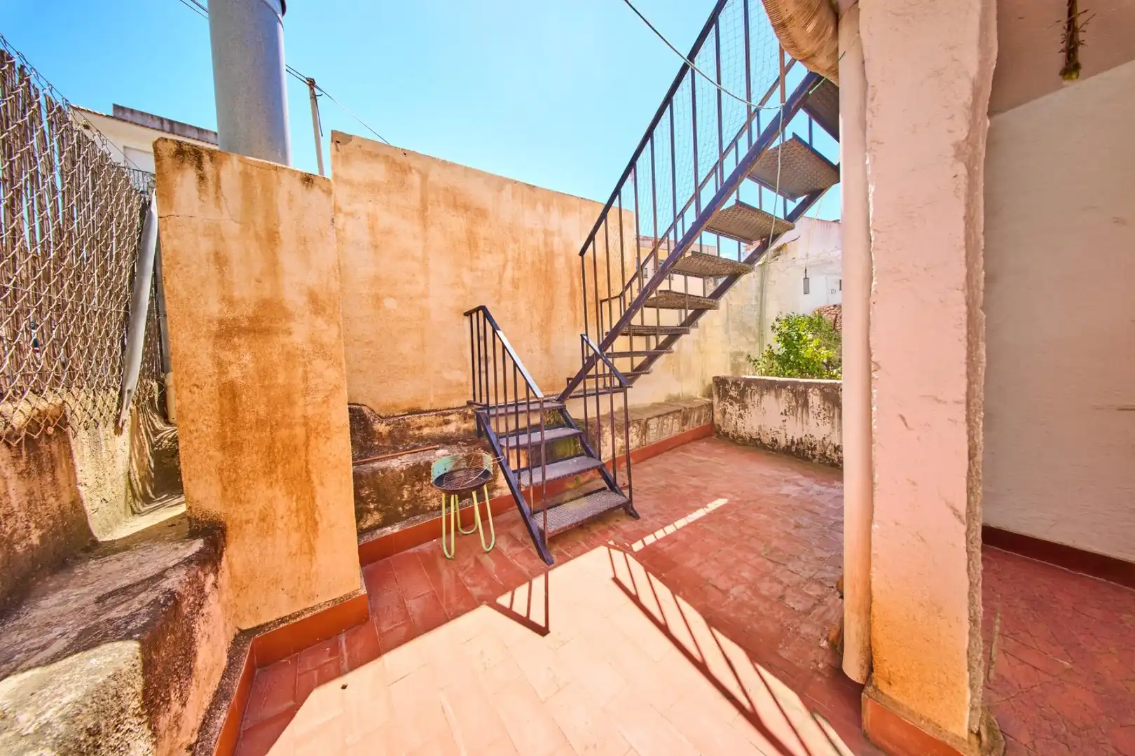 Terrassa de Casa o xalet en venda en Órgiva amb Terrassa
