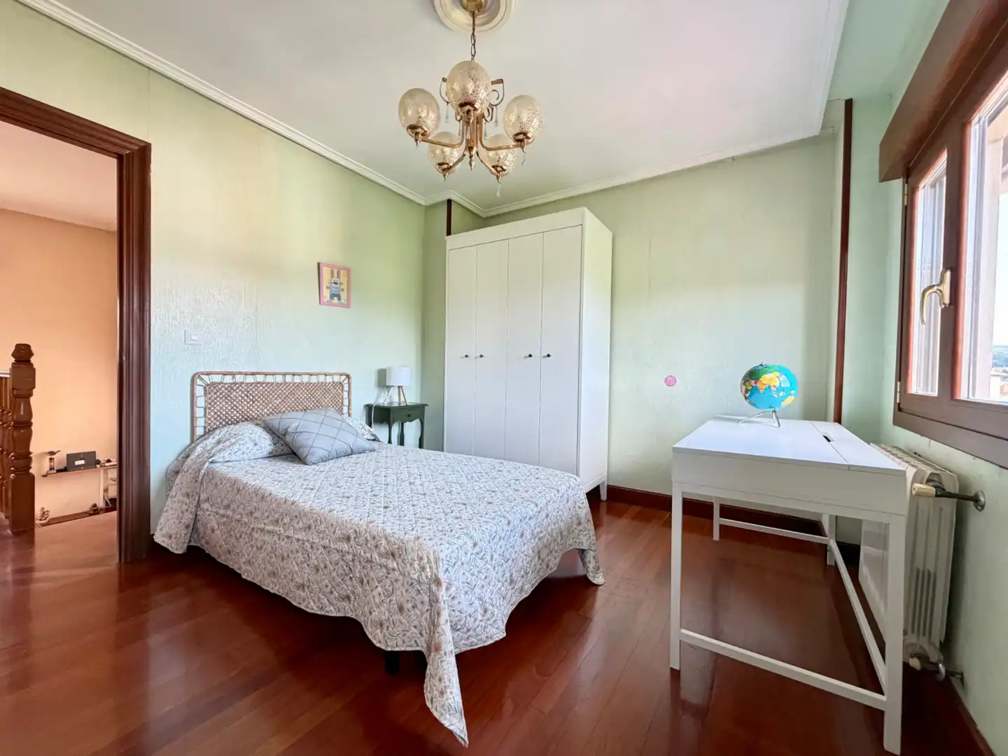 Casa con giardino in vendita a Kanda Landaburu Etxetaldea, imagen 19