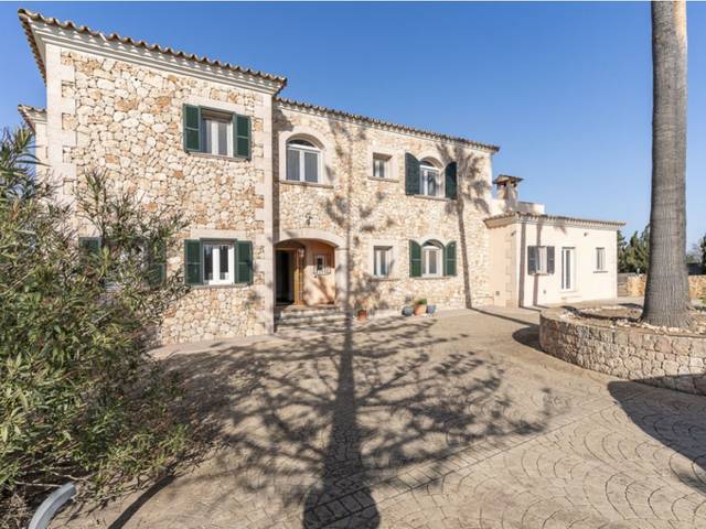 Finca rústica en Venta en Santa María del Camí