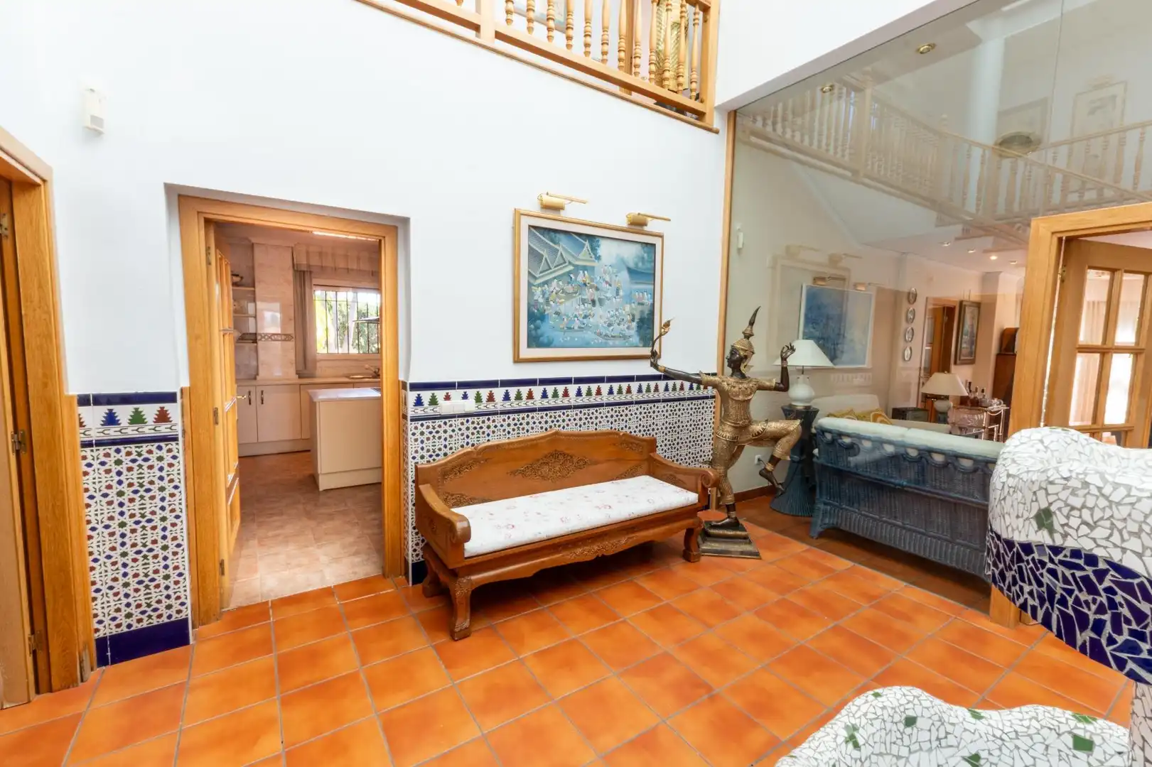 Casa o xalet en venda a Calle Las Malvas, 975, Alginet