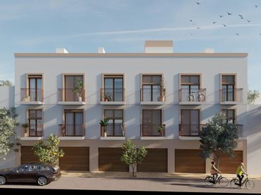 Mini appartamento con balcone in vendita a Hondón de las Nieves / El Fondó de les Neus