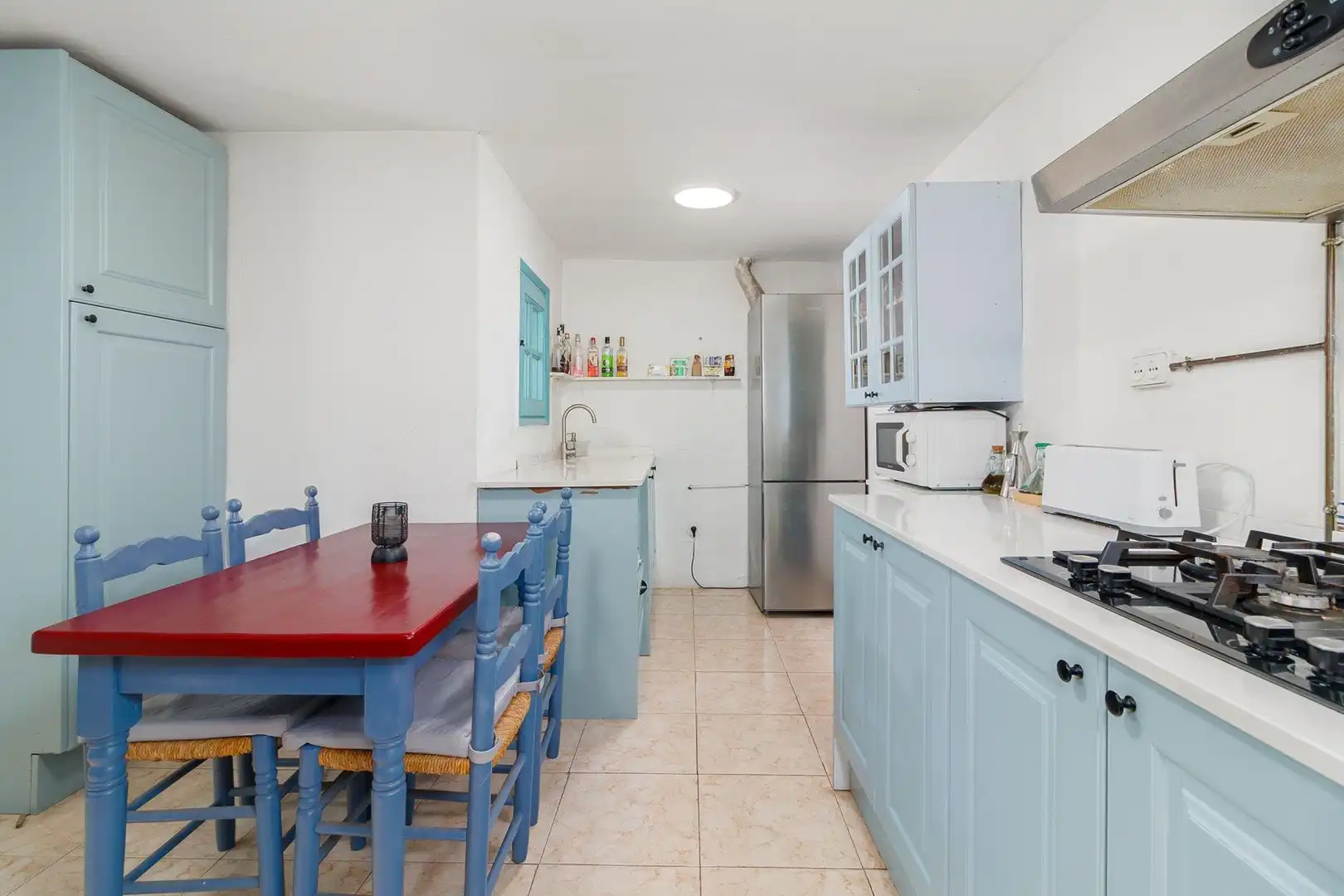 Küche von Country house zum Verkauf in Sant Miquel de Fluvià mit Terrasse und Abstellraum