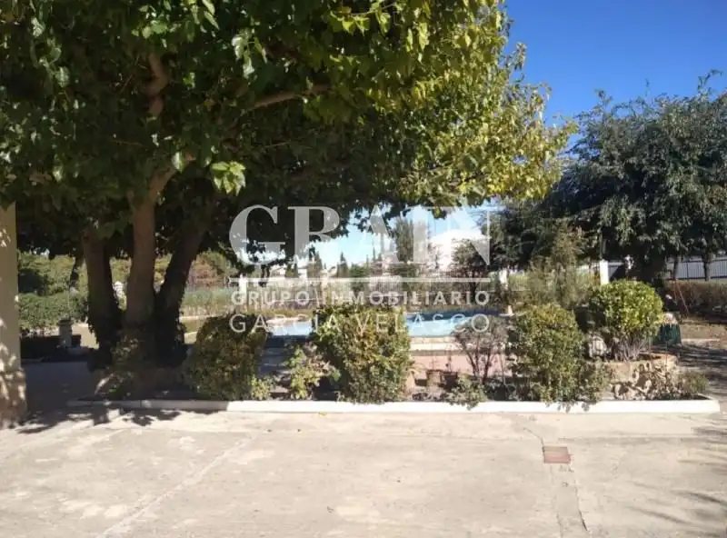 Chalet con piscina en venta en Pedanías - Extrarradio, imagen 12