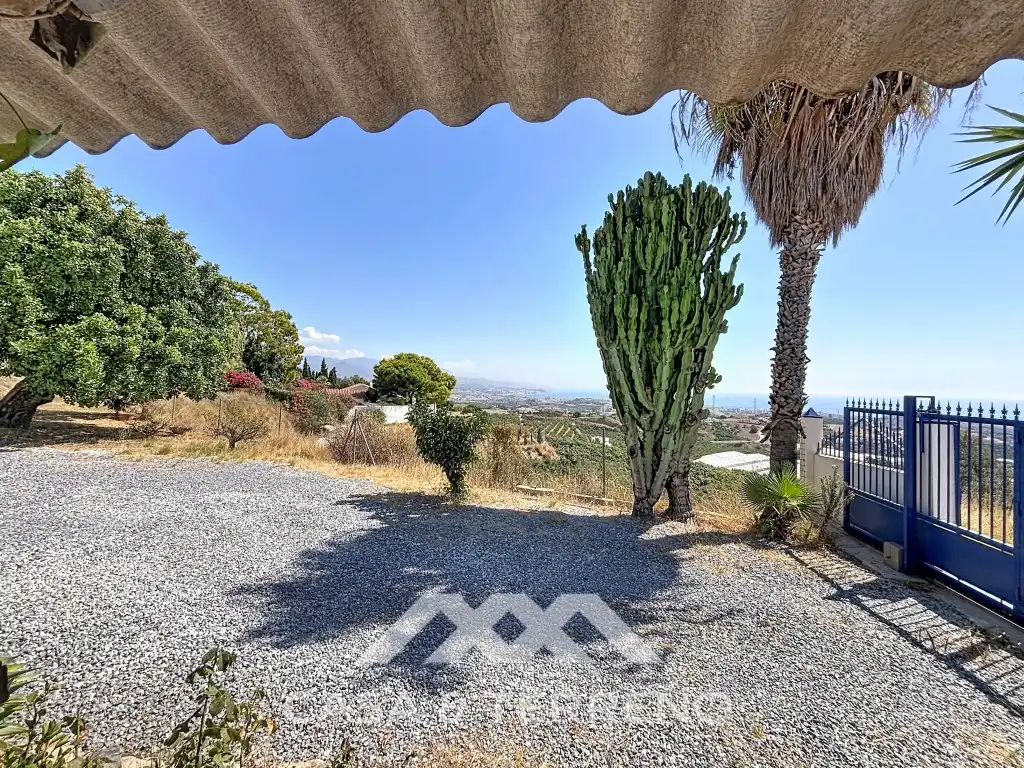 Detached house with garden for sale in Arroyo Arroyo Del Buho (Almayate), imagen 30