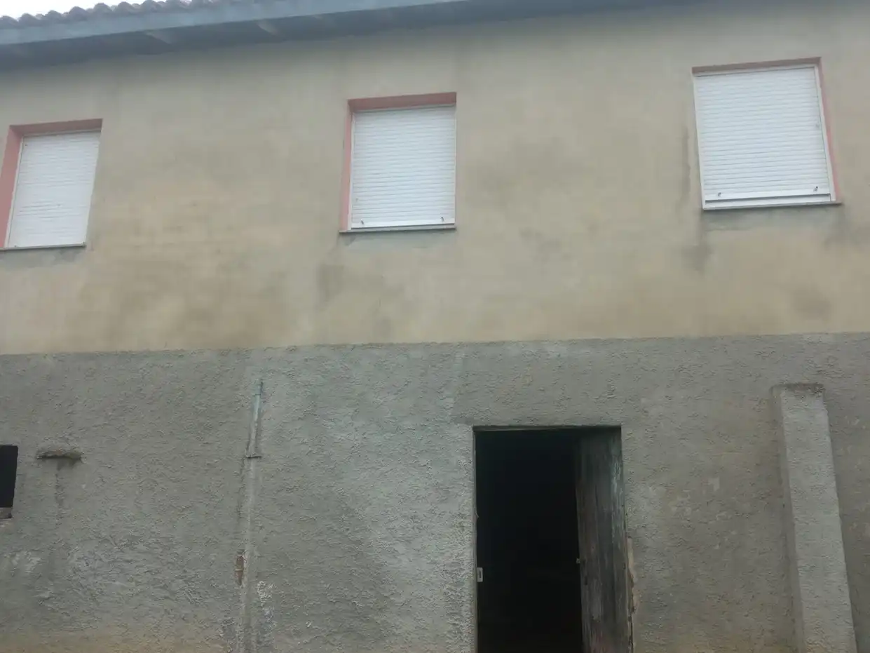 Vista exterior de Finca rústica en venda en Cudillero amb Jardí privat