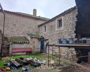 Vista exterior de Casa o xalet en venda en Quintanilla de Trigueros amb Jardí privat i Traster