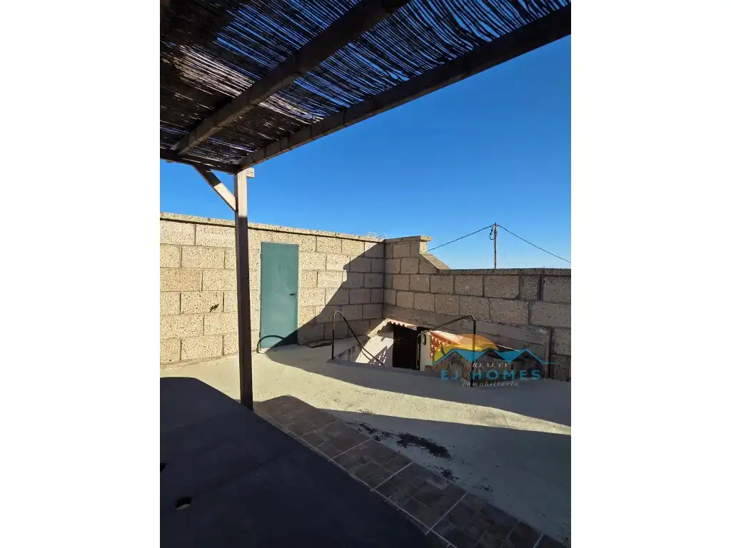 Vista exterior de Finca rústica en venta en Güímar