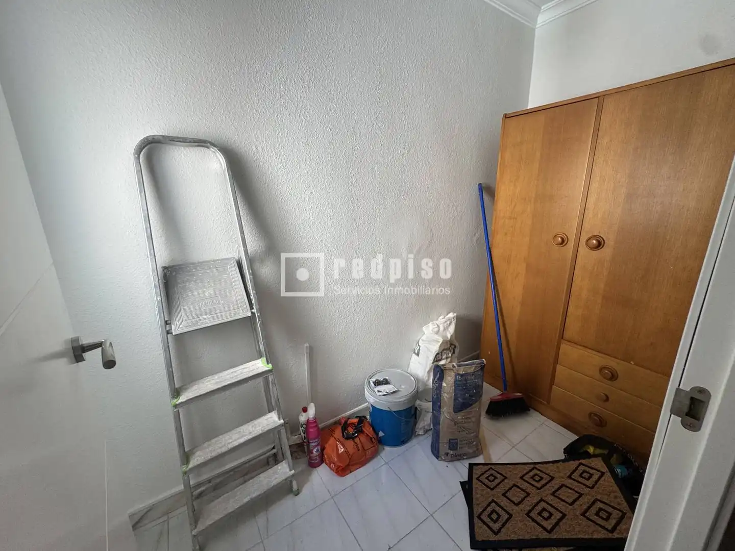 Bedroom of Flat for rent in Málaga  with Furnished and Alarm