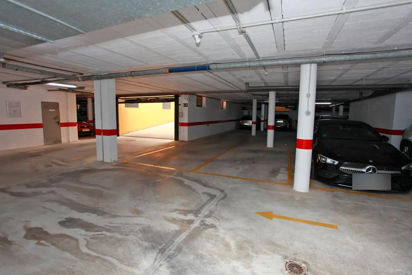 Parking of Ground floor for sale in Cartagena