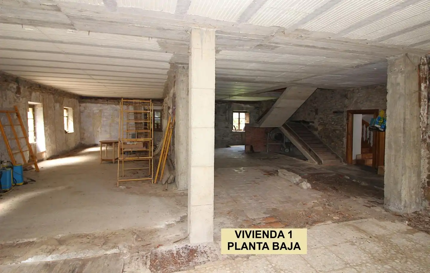 Finca rústica en venta en Oñati con Calefacción, Jardín privado y Terraza