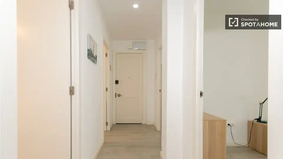 Appartamento con terrazza in affitto a Algirós, imagen 3