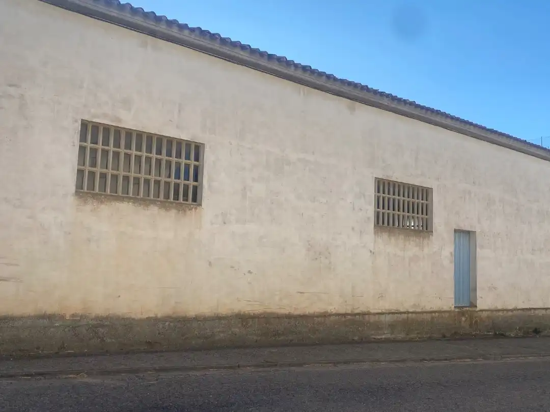 Exterior view of Commercial properties for sale in Castildelgado