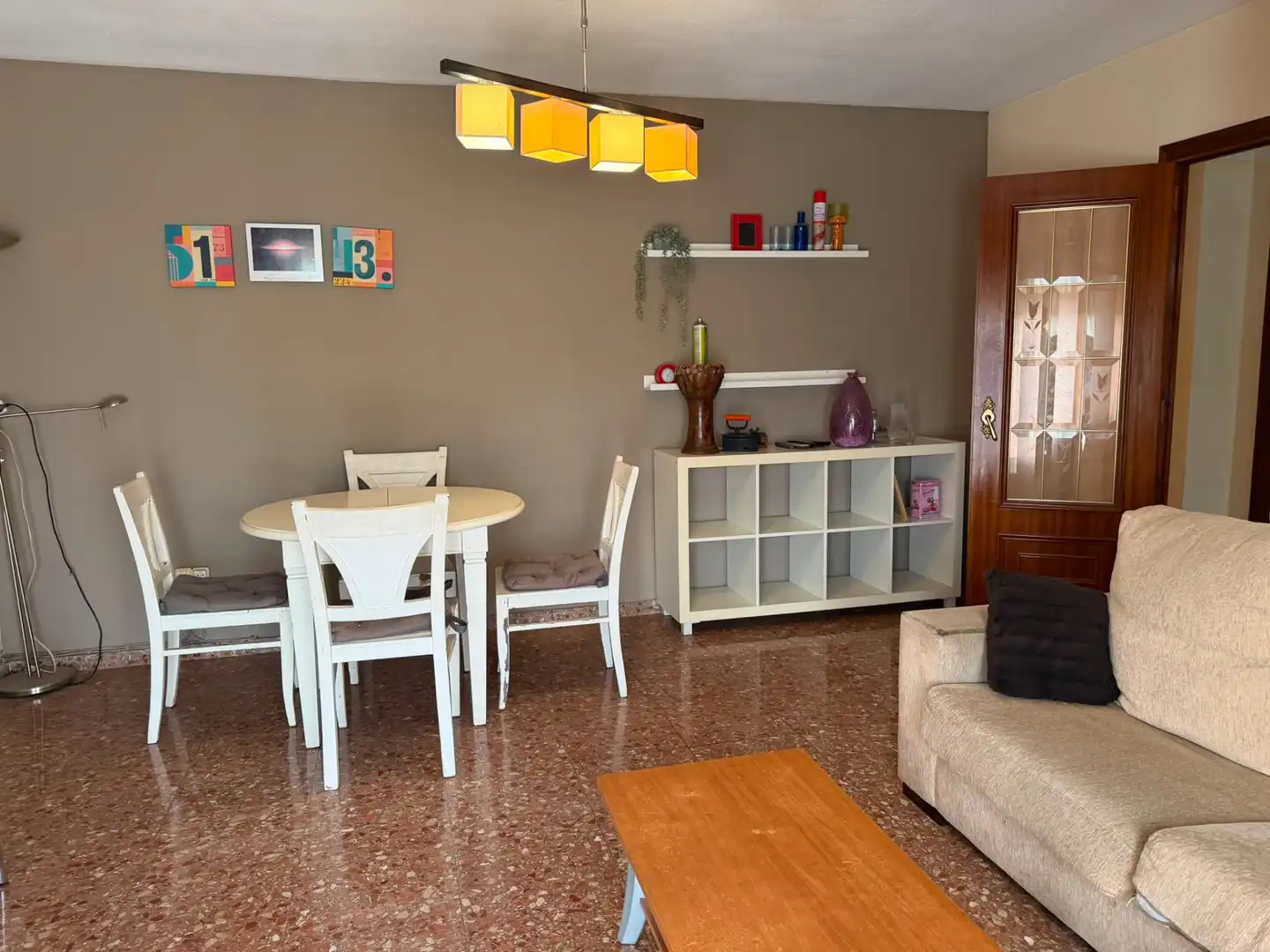 Comedor de Piso en venta en Burjassot con Balcón