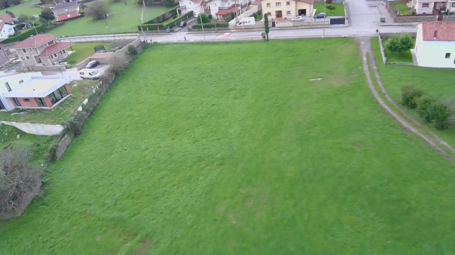 Terreny residencial en venda a Ontoria - BO VERNEJO
